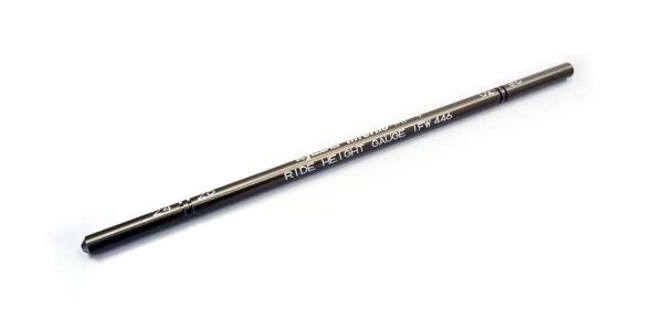 Bodenfreiheitsmesser Alu Kyosho Inferno MP9-MP10
